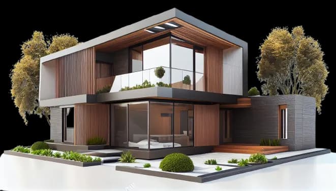 Luxury real estate property
